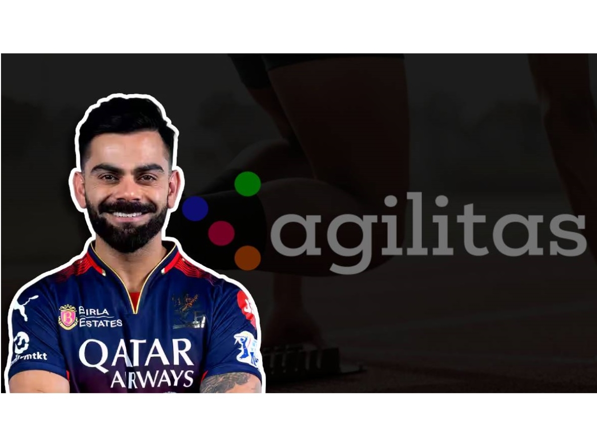 Virat Kohli invests Rs 40 crore in sportswear brand Agilitas